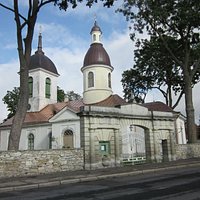 St. Nicholas Orthodox in Kurressaare August 4, 2012